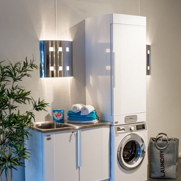 NIMO Trockenschrank Timerfunktion – ETS 1500 – Weiß