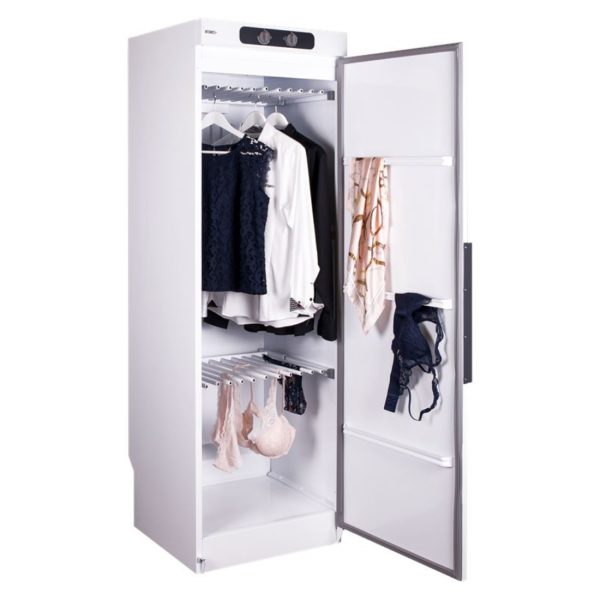 NIMO Trockenschrank mit Timerfunktion – Easy Dryer 1900 – Weiß