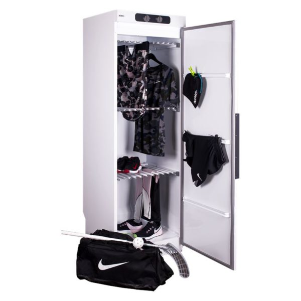 NIMO Trockenschrank mit Timerfunktion – Easy Dryer 1900 – Weiß