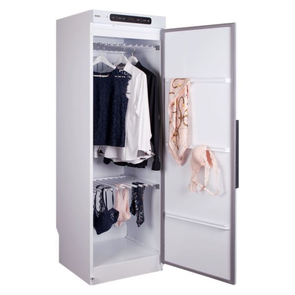 NIMO Trockenschrank Sensortechnologie – Sensor Dryer 1900 Weiß