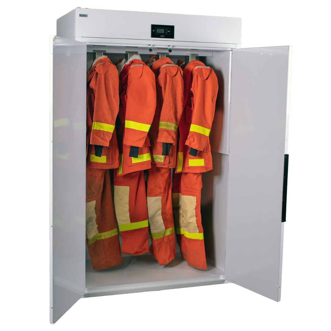NIMO Ablufttrockner – FT 120 AE – Weiß
