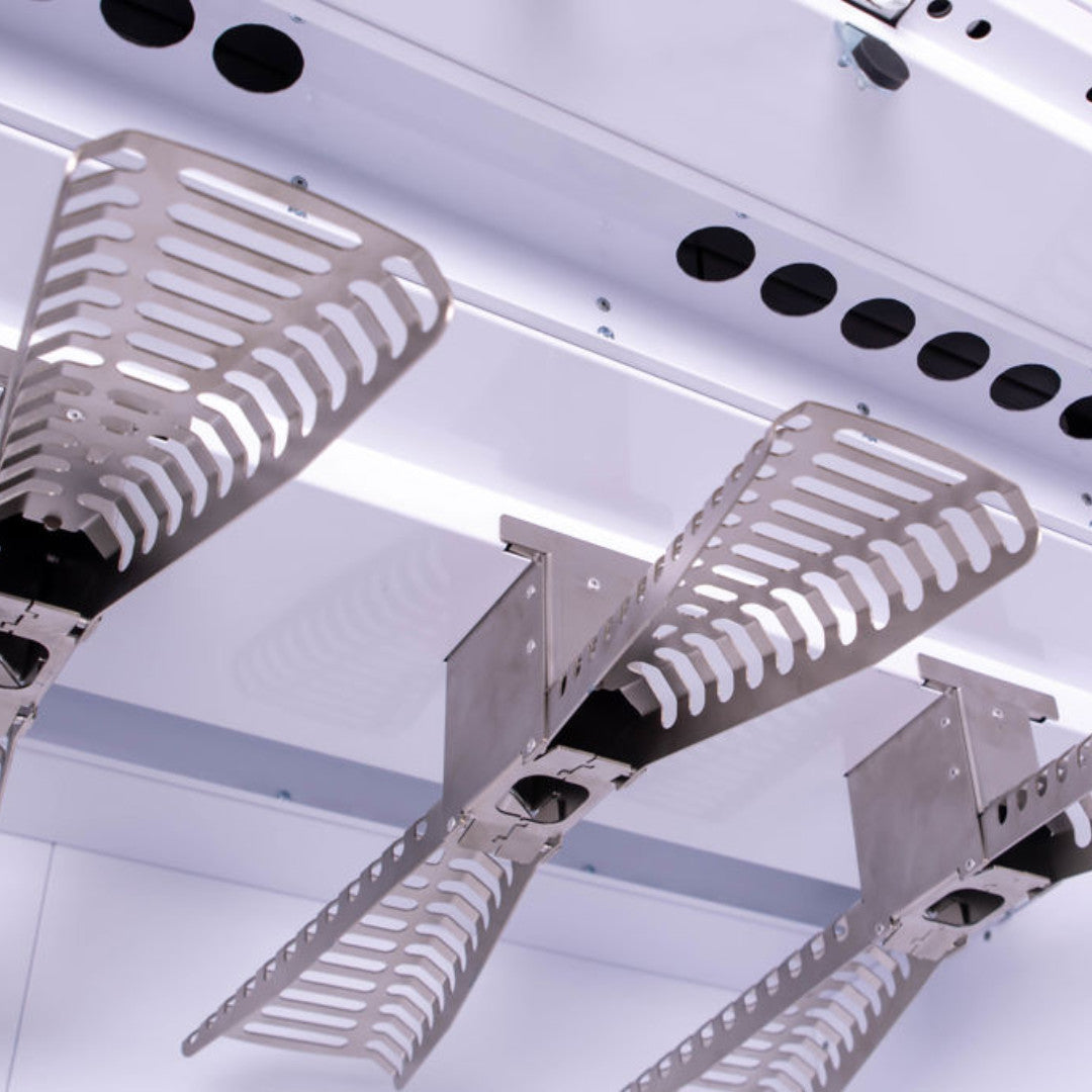 NIMO Ablufttrockner – FT 120 AE – Weiß