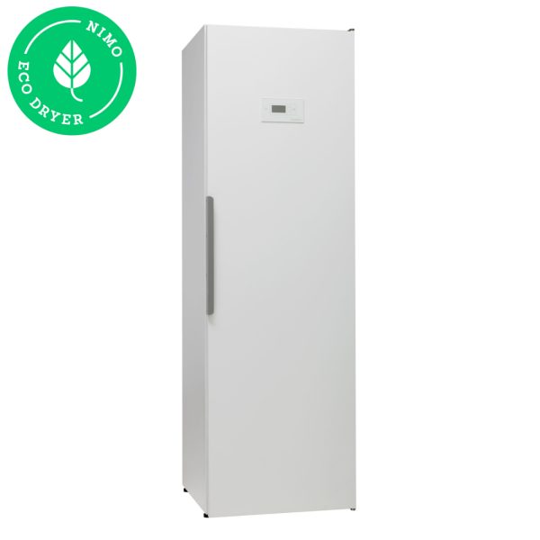 NIMO Wärmepumpentrockenschrank – ECO Dryer 2.0 HP – Weiß