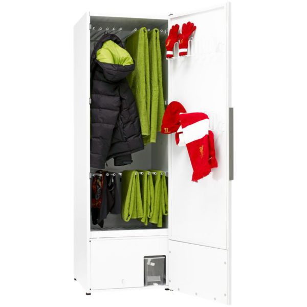 NIMO Wärmepumpentrockenschrank – ECO Dryer 2.0 HP – Weiß