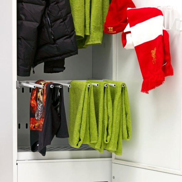 NIMO Wärmepumpentrockenschrank – ECO Dryer 2.0 HP – Weiß