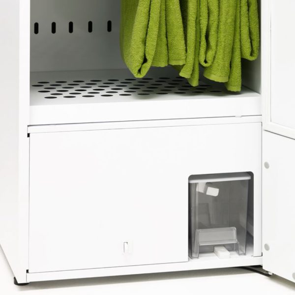 NIMO Wärmepumpentrockenschrank – ECO Dryer 2.0 HP – Weiß