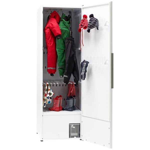 NIMO Wärmepumpentrockenschrank – ECO Dryer 2.0 HP – Weiß