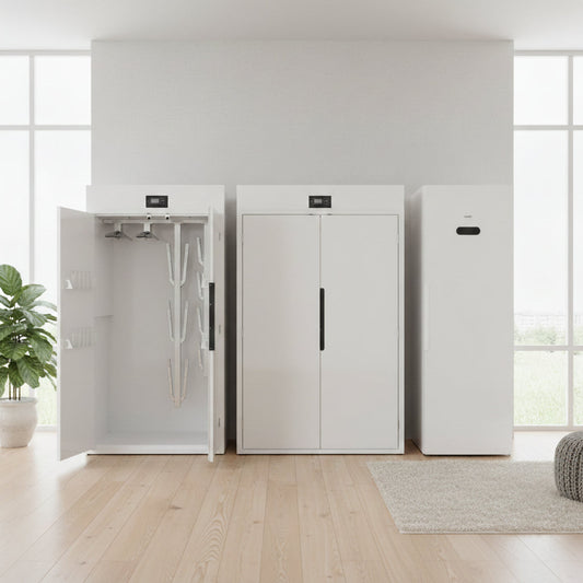 Nasse Kleidung schnell trocknen – 5 professionelle Methoden