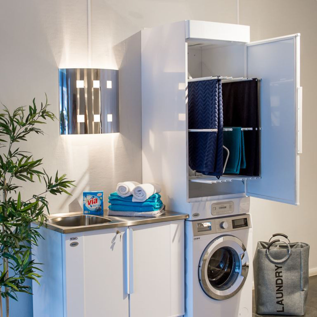 Trockenschrank für Kleidung: Die Revolution in der Wäschepflege