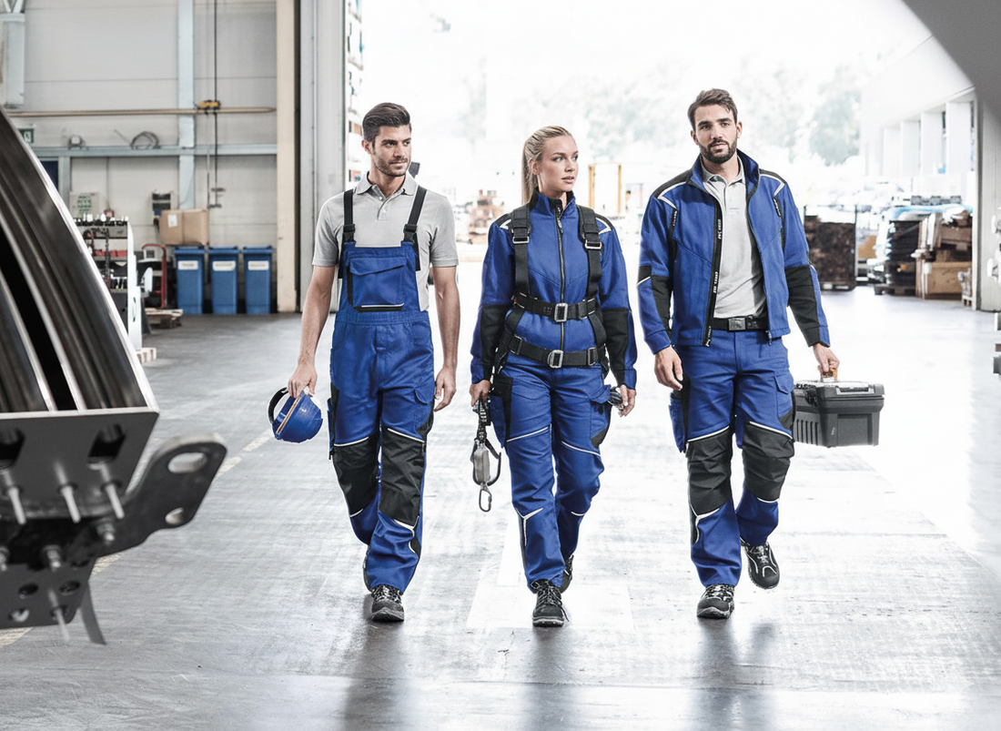 Arbeitskleidung trocknen: Professionelle Anleitung für Handwerk & Betriebe