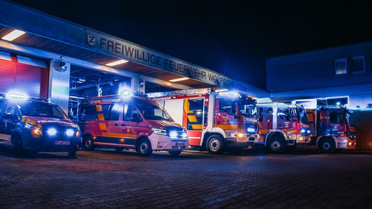 NIMO DC 120 WW – Der Profi-Trockenschrank für Feuerwehr und Polizei