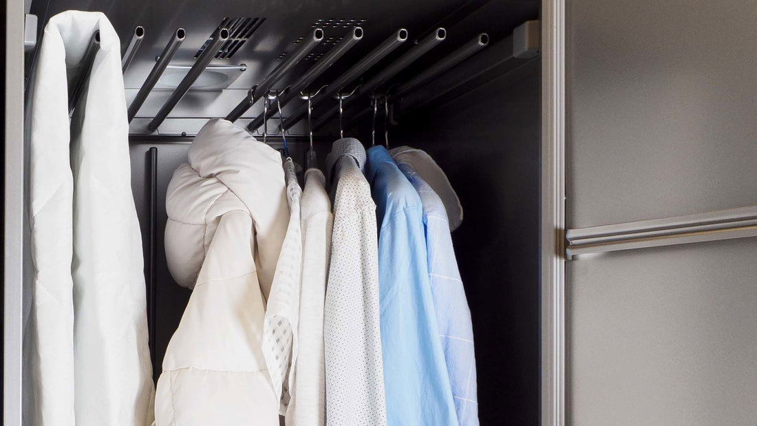 Trockenschrank für feuchte Wohnungen: Schimmel vermeiden