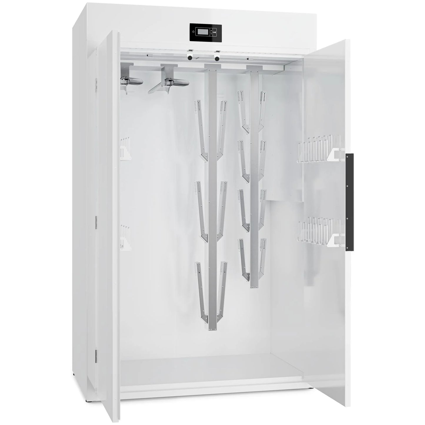 NIMO Lufttrockner – DC 120 WW – Weiß