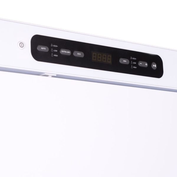 NIMO Trockenschrank Sensortechnologie – Sensor Dryer 1900 Weiß