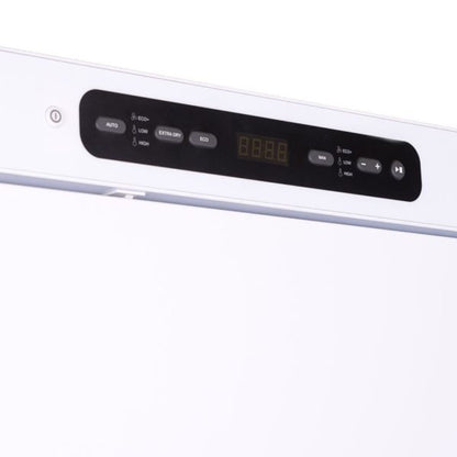NIMO Trockenschrank Sensortechnologie – Sensor Dryer 1900 Weiß