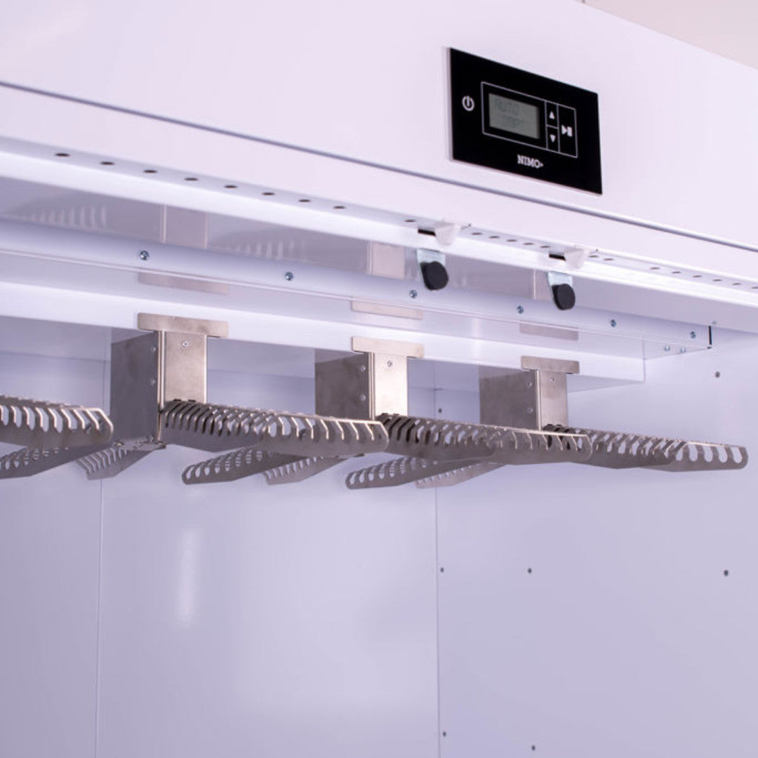 NIMO Lufttrockner – DC 120 WW – Weiß