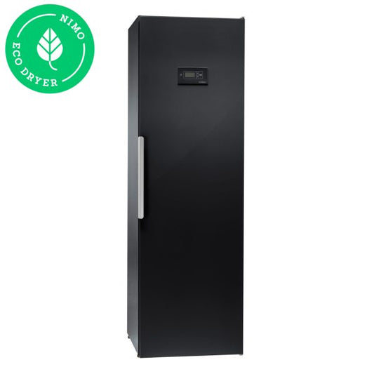 NIMO Wärmepumpentrockenschrank – ECO Dryer 2.0 HP – Schwarz