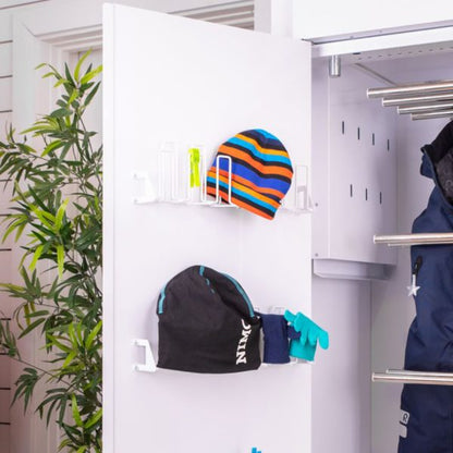 NIMO Wärmepumpentrockenschrank – FT 120 HP – Weiß