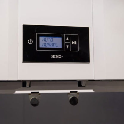 NIMO Wärmepumpentrockenschrank – FT 120 HP – Weiß