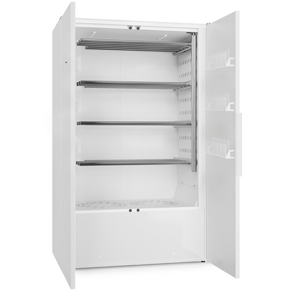 NIMO Wärmepumpentrockenschrank – Passad 120 – Weiß