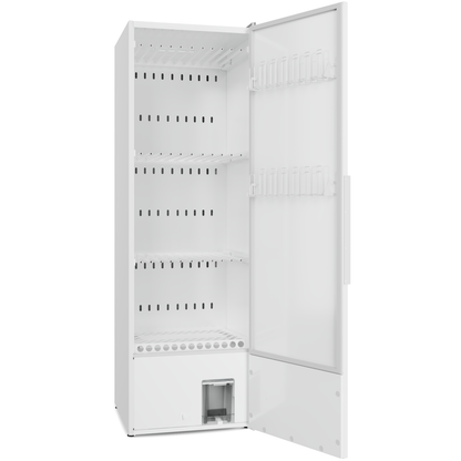 NIMO Wärmepumpen-Trockenschrank – Passad 60 – Weiß