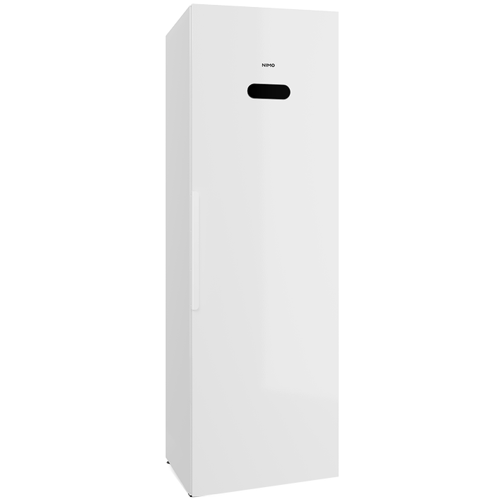 NIMO Wärmepumpen-Trockenschrank – Passad 60 – Weiß